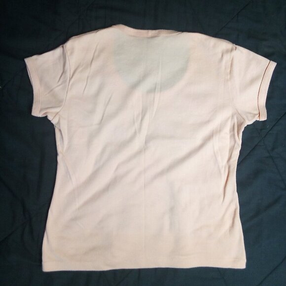 Vintage 70s Hawaii Spell Out Transfer T-Shirt - Picture 5 of 5